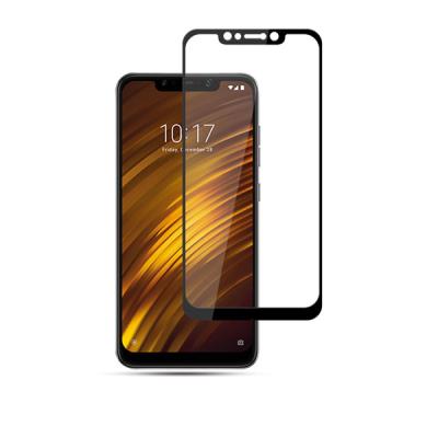 Xiaomi Pocophone F1 3d Full Kaplama Kırılmaz Cam Ekran Koruyucu