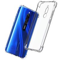 Xiaomi Redmi 8  Anti-Drop Darbe Emici Silikon Kılıf