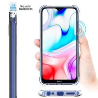 Xiaomi Redmi 8  Anti-Drop Darbe Emici Silikon Kılıf