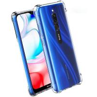 Xiaomi Redmi 8  Anti-Drop Darbe Emici Silikon Kılıf