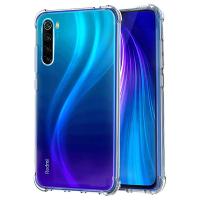 Xiaomi Redmi Note 8t Anti-Drop Darbe Emici Silikon Kılıf