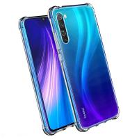 Xiaomi Redmi Note 8t Anti-Drop Darbe Emici Silikon Kılıf