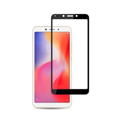 Xiaomi Redmi 6 3d Full Kaplama Cam Ekran Koruyucu