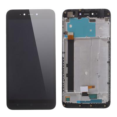 Xiaomi Redmi Note 5A  Lcd Ekran Dokunmatik Touch Çıtalı Full