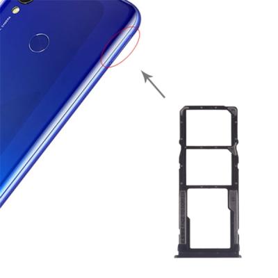 Xiaomi Redmi 7  Sim Hafıza kart Kapağı Tutucu