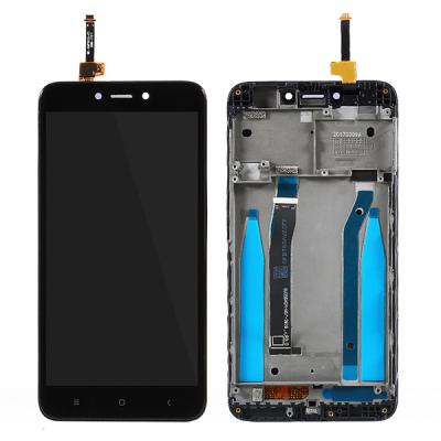 Xiaomi Redmi 4X Lcd Ekran Dokunmatik Çıtalı