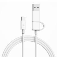 Xiaomi ZMI AL311 2 1 PD QC Type-C To Type-C C USB Hızlı Şarj Veri Kablosu
