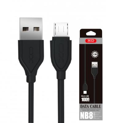 Xo Nb8 Super 1 Metre Micro Usb Şarj Kablosu