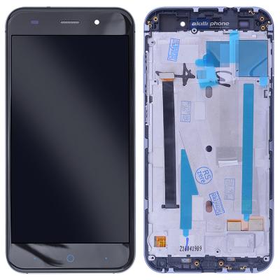 Zte Blade V6 D6 Lcd Ekran Dokunmatik Çıtalı