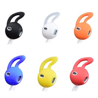 AirPod Kulaklık için Silikon Sabitleyici Tutucu (Sağ-Sol Set)