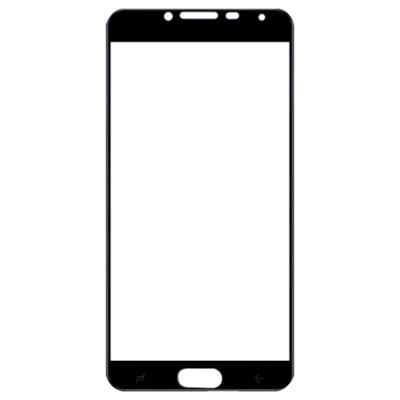 Samsung Galaxy J4 2018 5d Kavisli Full Cam Ekran Koruyucu