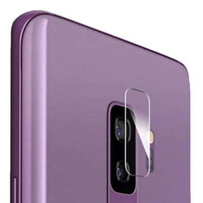 Samsung Galaxy S9+ Plus Tempered Kamera Lens Koruma Camı