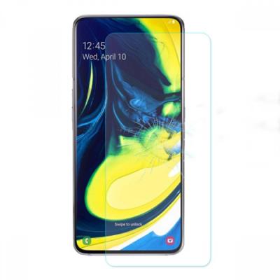 Samsung Galaxy A80 Tempered Kırılmaz Cam Ekran Koruyucu