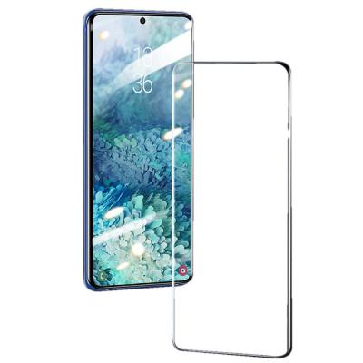 Baseus Samsung Galaxy S20 Full Kavis UV Temper Cam Koruyucu 2adet