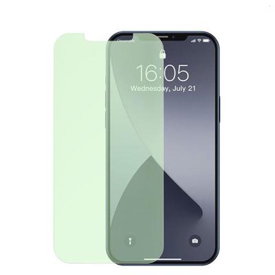 BASEUS iPhone 12 Pro Tempered Anti-Blue Light Ekran Koruyucu 2 Adet