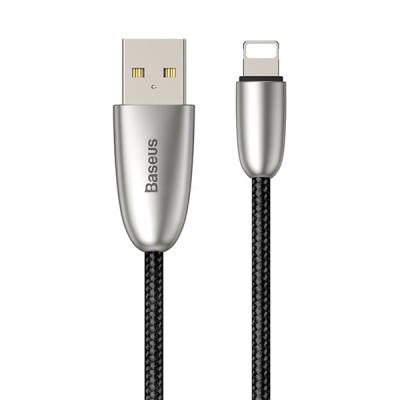 Baseus Torch Series Çinko Halat iPhone 2mt Usb Şarj Kablosu 1.5A