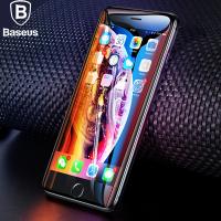 Baseus iPhone 8 Plus 3D 0.23mm Full Kırılmaz Cam Ekran Koruyucu