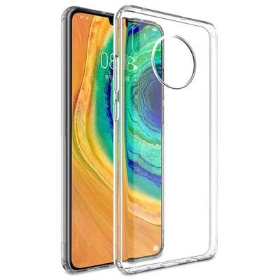 Gor Huawei Mate 30 Pro Kamera Korumalı İnce Soft Silikon Kılıf