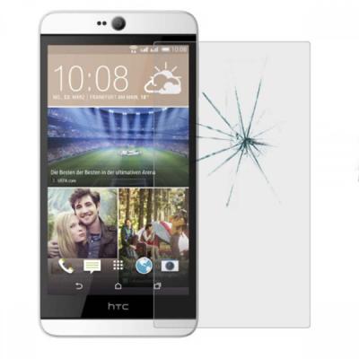 Htc Desire 826 Kırılmaz Cam Ekran Koruyucu