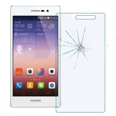 Huawei Ascend P7 Kırılmaz Cam Ekran Koruyucu