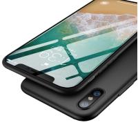 iPhone XS Max 6.5 Kamera Korumalı Ultra Koruma Silikon Kılıf