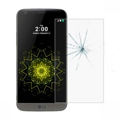 Lg G5 H840 Tempered Kırılmaz Cam Ekran Koruyucu