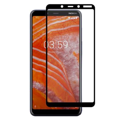 Nokia 5.1 3d Full Kaplama Kırılmaz Cam Ekran Koruyucu