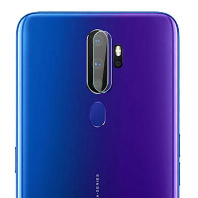 OPPO A9 (2020) Tempered Kırılmaz Cam Kamera Koruyucu