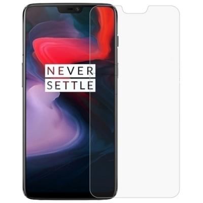 OnePlus 6 için Kırılmaz Cam Ekran Koruyucu