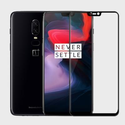 OnePlus 6 Full Kaplama Kırılmaz Cam Ekran Koruyucu