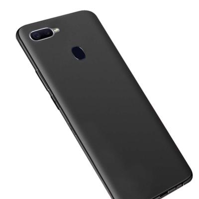 Oppo F9 Premium Ultra Koruma Soft Silikon Kılıf
