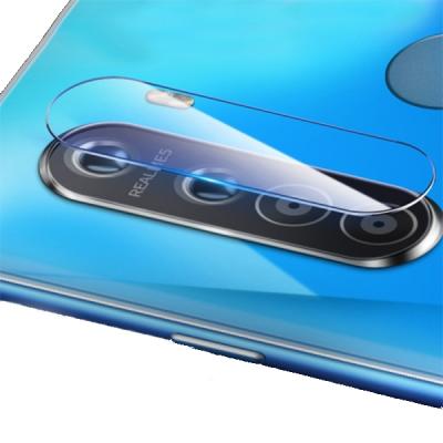 Oppo Realme 5 Pro Tempered Kırılmaz Cam Kamera Lens Koruyucu