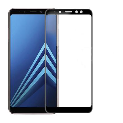 Samsung Galaxy A8+ Plus 2018 A570 Full Kırılmaz Cam Ekran Koruyucu
