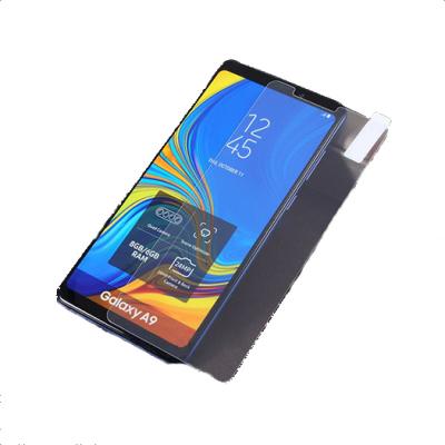 Samsung Galaxy A9 2018 Kırılmaz Cam Ekran Koruyucu