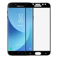 Samsung Galaxy J7 Pro 5D Kavisli Full Kırılmaz Cam Ekran Koruyucu