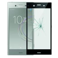 Sony Xperia Xz1 3d Full Kaplama Kırılmaz Cam Ekran Koruyucu