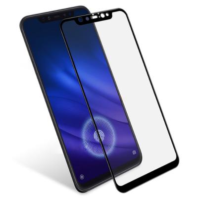 Xiaomi Mi 8 Pro 3D Full Kırılmaz Cam Ekran Koruyucu