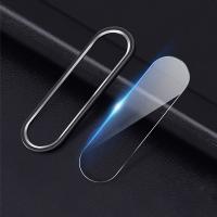 Xiaomi Mi CC9 Kamera Koruma Metal Lens+ Kırılmaz Cam Set