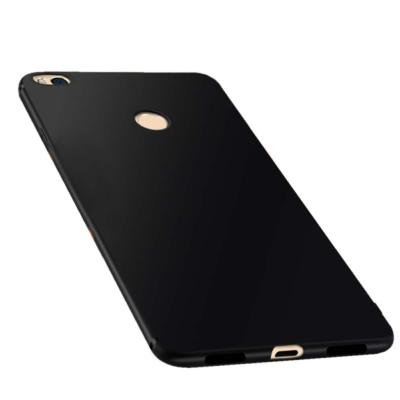 Xiaomi Mi Max 2 Ultra Slim Fit Soft Premium Silikon Kılıf