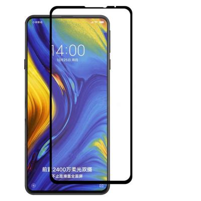 Xiaomi Mi Mix 3 3d Full Kırılmaz Cam Ekran Koruyucu