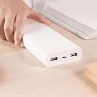 Xiaomi Mi 2C 20000mAh Hızlı Şarj Orijinal PowerBank (PLM06ZM)