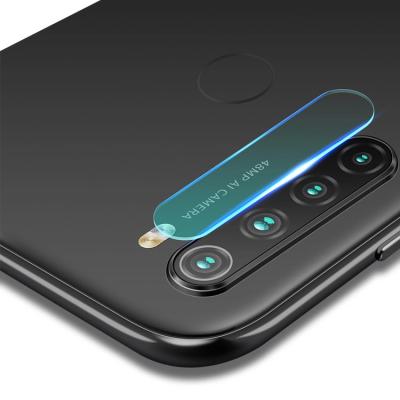 Xiaomi Redmi Note 8-8T Tempered Kırılmaz Kamera Lens Koruyucu Cam