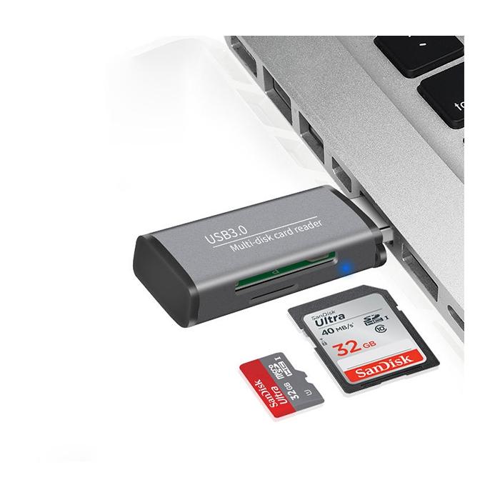 card reader sd tf