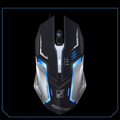 K1 Led Işıklı Oyuncu Gaming Mouse