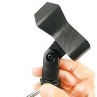 Mikrofonlar İçin Mini 15cm Tripod