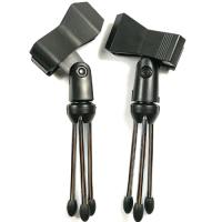 Mikrofonlar İçin Mini 15cm Tripod