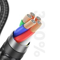 Ally PD 20W Type-C to iPhone Lightning Hızlı Şarj Kablosu 1mt