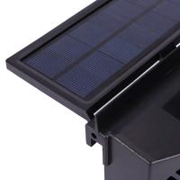 Ally R-8032 Güneş Enerjili Çift Fanlı Solar Oto Araç Havalandırma