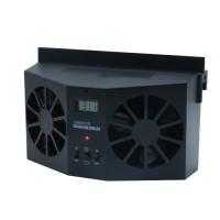 Ally R-8032 Güneş Enerjili Çift Fanlı Solar Oto Araç Havalandırma