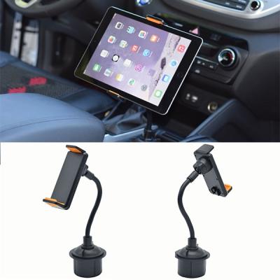 Universal Araç Bardak Yeri Tablet ve Telefon Tutucu